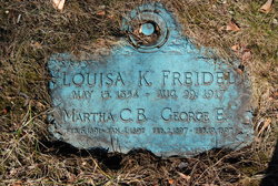 Martha G.B. Freidel 