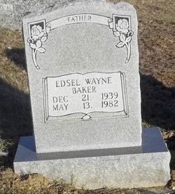 Edsel Wayne Baker 