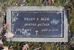 Helen Rosella <I>Hoyn</I> Reed 