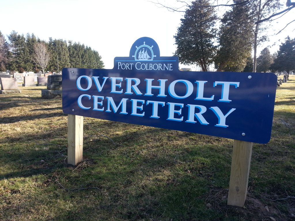 Overholt Cemetery
