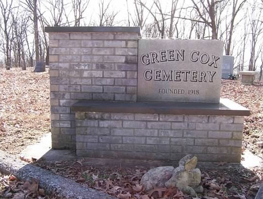 Green Cox Cemetery