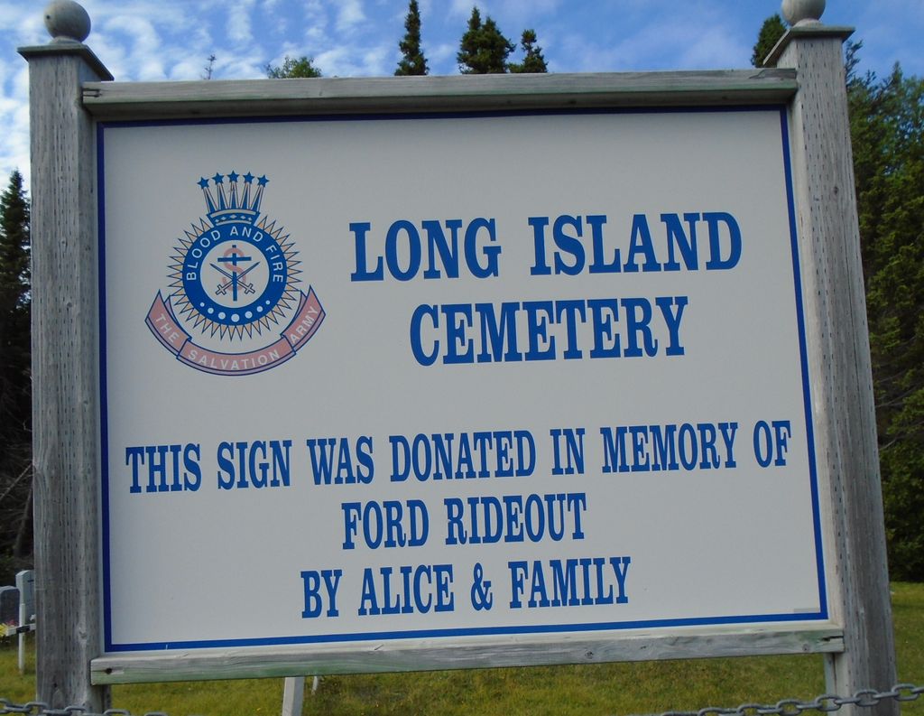 Long Island Salvation Army Cemetery