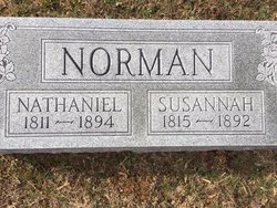 Susanah <I>Arthur</I> Norman 