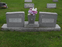 Henry Ord Bennett 