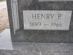 Henry P. “Harry” Stafford 