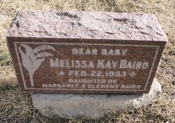 Melissa Kay Baird 
