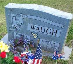 Larry Keith Waugh 