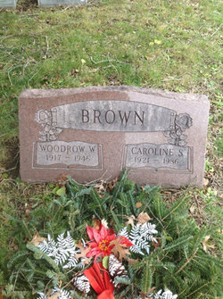 Caroline <I>Starr</I> Brown 