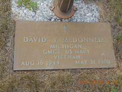 David J. McDonnell 