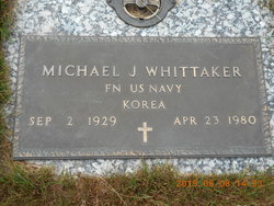 Michael J. Whittaker 