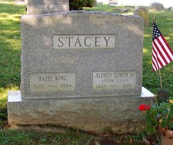 Alfred Edwin Stacey Jr.