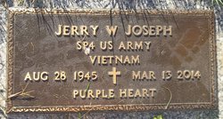 Jerry W. Joseph 