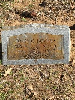 John G. Bowers 