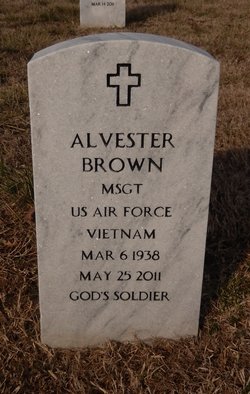 Alvester Brown 