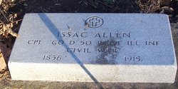 Isaac Allen 