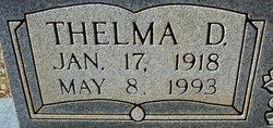 Thelma D. <I>Latham</I> Shields 