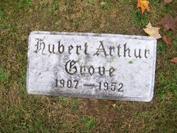 Hubert Arthur Grove Sr.