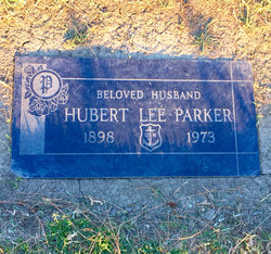 Hubert Lee Parker 