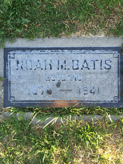 Noah Morgan Batis 