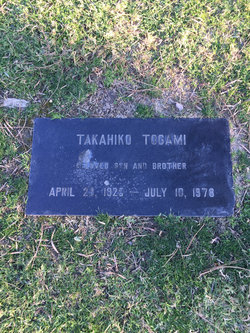 Takahiko Togami 
