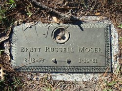 Brett Russell Moser 