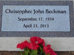 Christopher John Beckman 