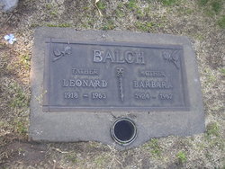 Barbara Balch 