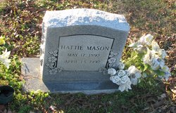 Hattie Mason 