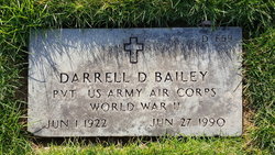 Darrell Dean Bailey 