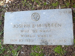 Joseph B. McBreen 