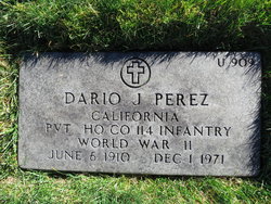 Dario J. Perez 
