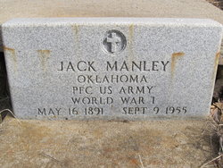 Jack Manley 