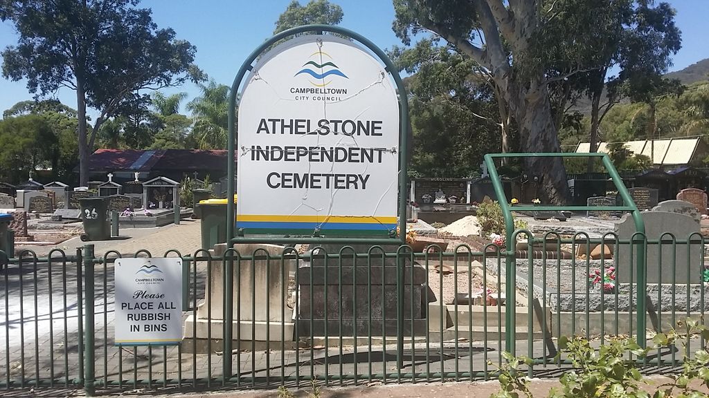 Athelstone Independent Cemetery