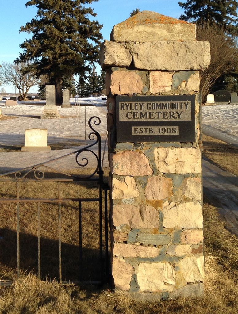 Ryley Community Cemetery