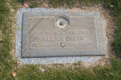 Allan Shaw 