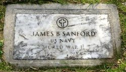 James Berkley Sanford 
