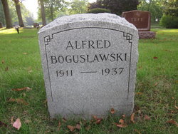 Alfred Boguslawski 