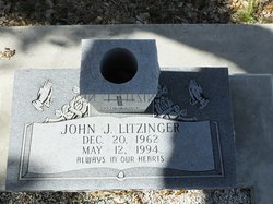 John Joseph Litzinger 