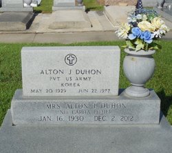 Alton J. Duhon 