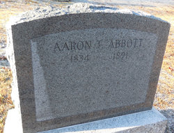 Aaron T Abbott 