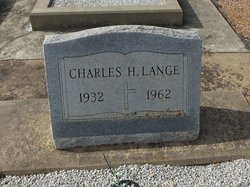 Charles Henry Lange 