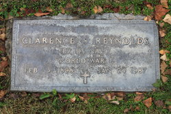 Clarence S. Reynolds 
