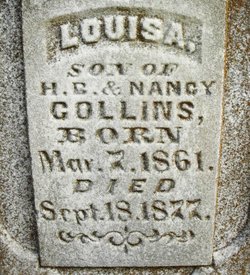 Louisa Collins 