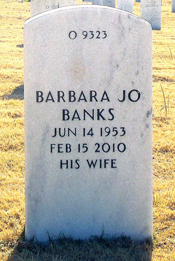 Barbara Jo Banks 