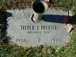 Steven Joseph Volosin 