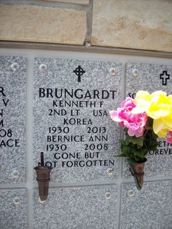 Bernice Ann <I>Korbe</I> Brungardt 