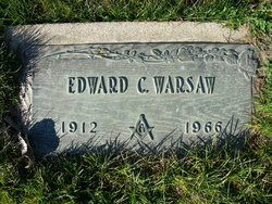 Edward Carl Warsaw Sr.