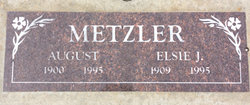 August Metzler 