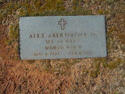 Joseph Alex Abernathy II