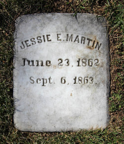 Jessie E. Martin 